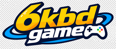 6kbd game logo